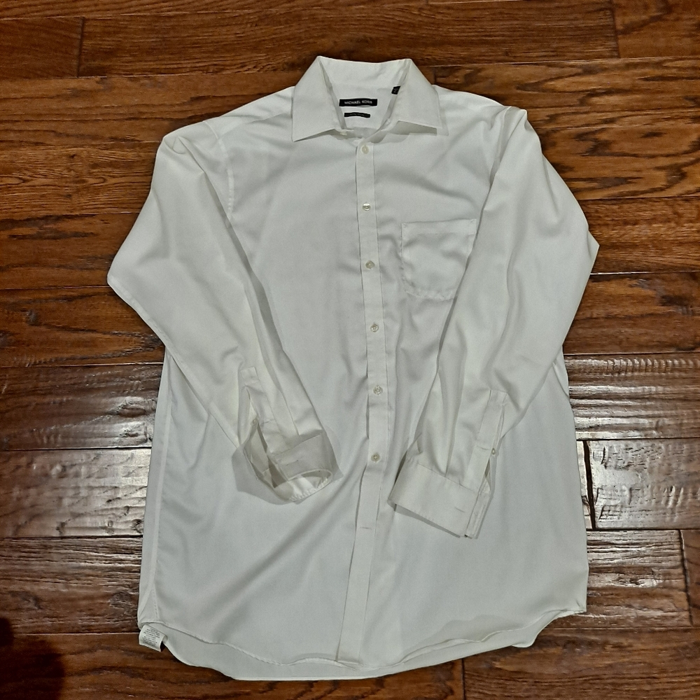 MICHAEL KORS Non Iron Shirt